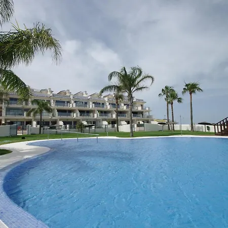 Livingtarifa Paraje De Lances Apartmán *