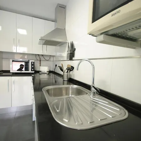 Apartmán Livingtarifa Paraje De Lances