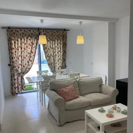 Apartamento Livingtarifa Paraje De Lances *