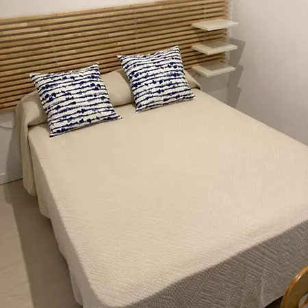 Lägenhet Livingtarifa Paraje De Lances